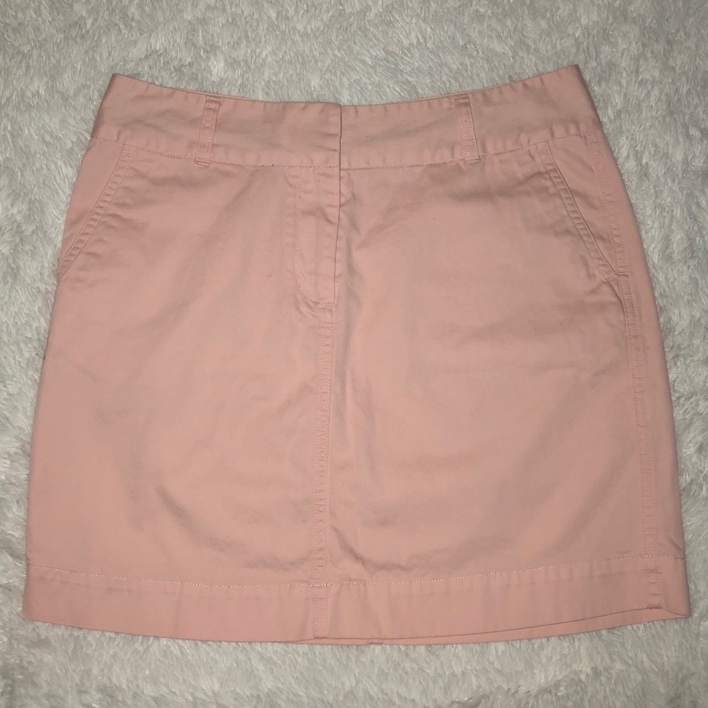 ☆ Light Pink Vineyard Vines Skirt ☆